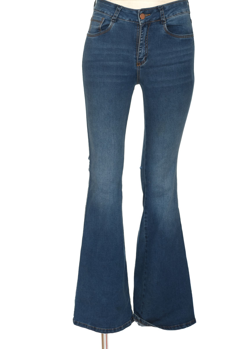 Pantalones color Azul - Jessica vega
