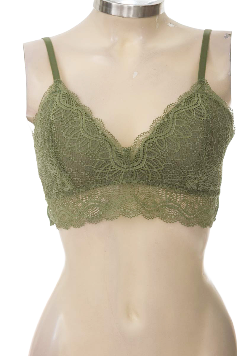 Top / Camiseta color Verde - Leonisa