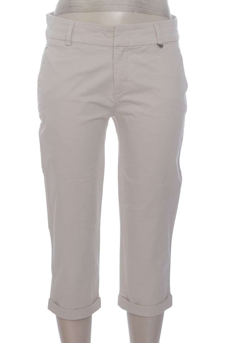 Pantalones color Beige - Esprit