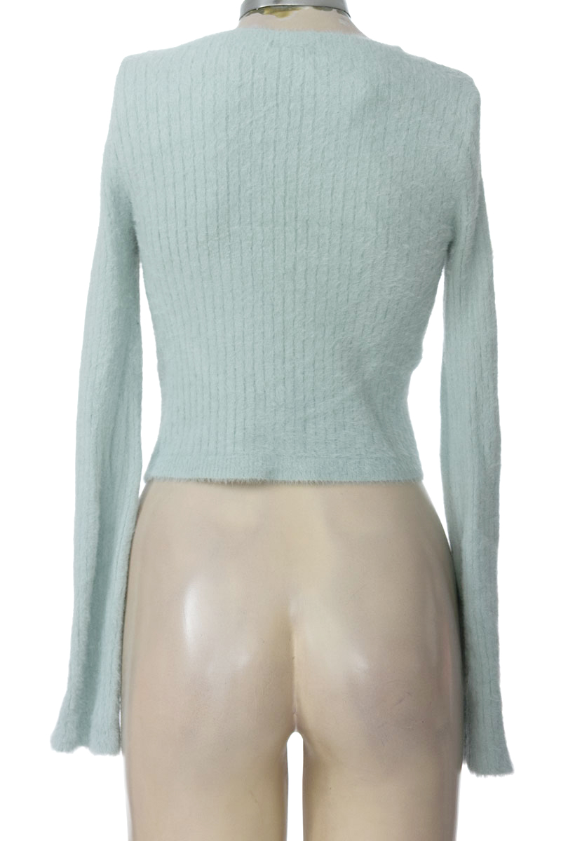 Sweater color Azul - Divided by H&M