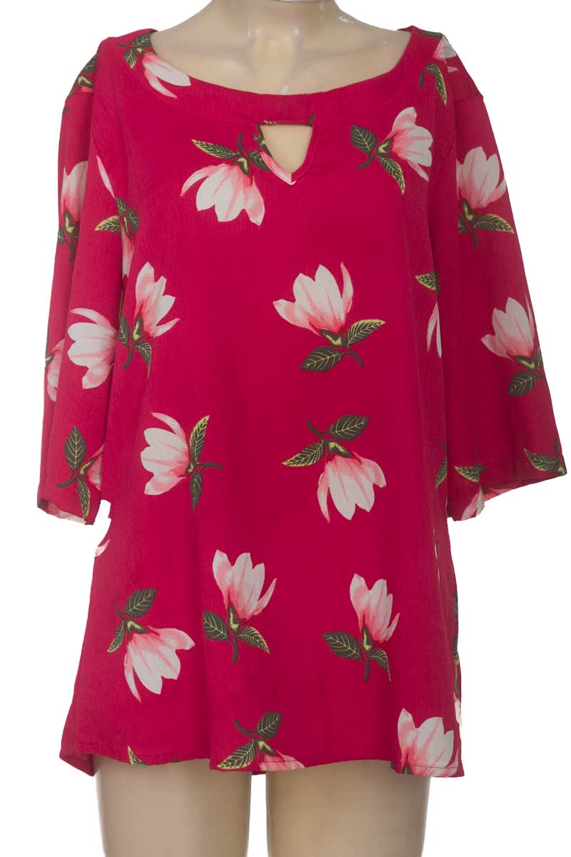 Blusa color Fucsia - Portua