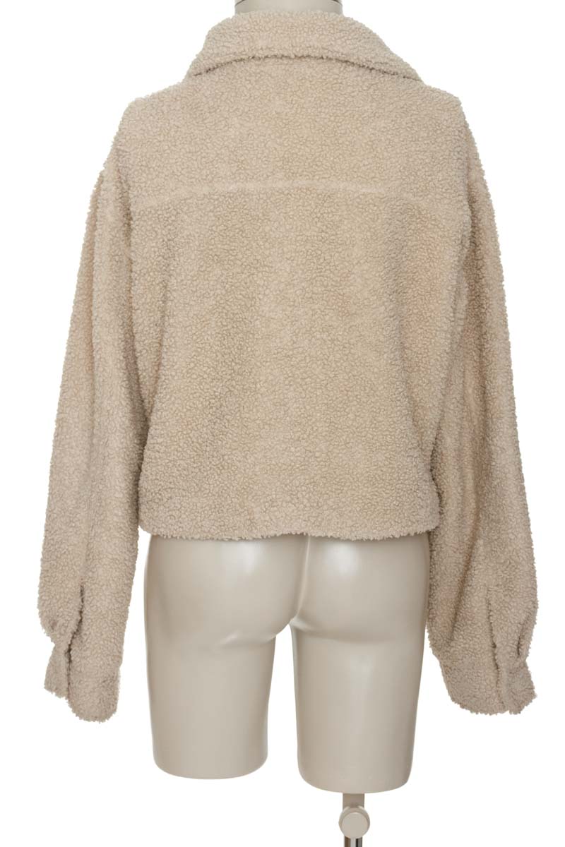 Chaqueta / Abrigo color Beige - Divided by H&M