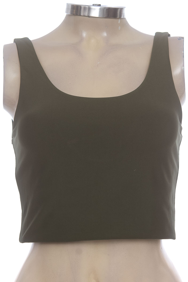 Ropa Deportiva / Salida de Baño color Verde - Vivant