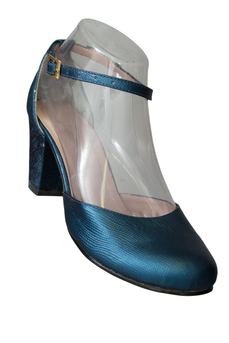 Zapatos color Azul - fratelly