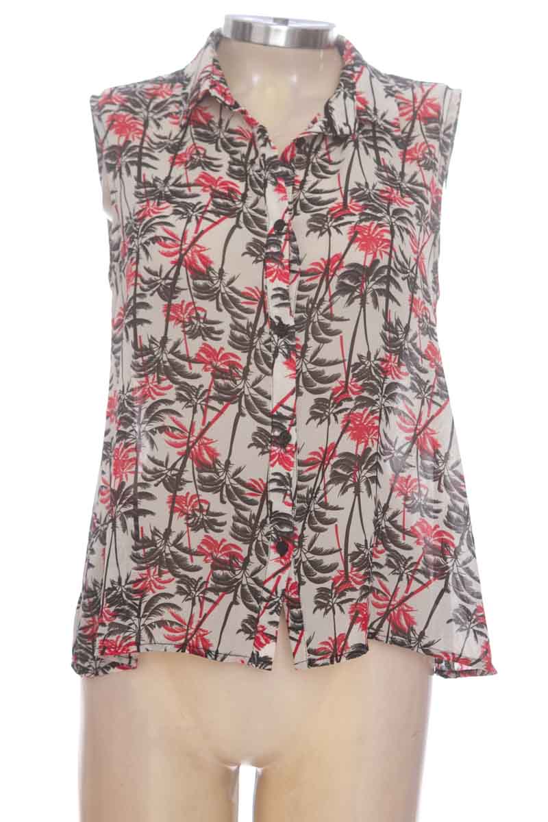 Blusa color Estampado - Basement