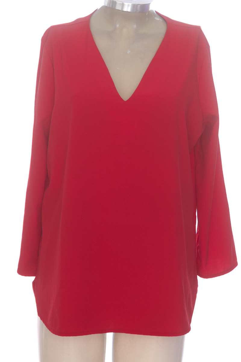 Blusa color Rojo - PATPRIMO