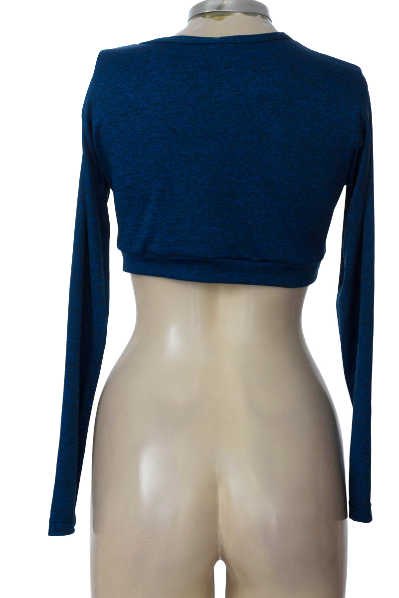 Top / Camiseta color Azul - Closeando