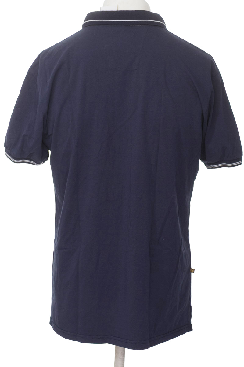 Polo color Azul - krommy