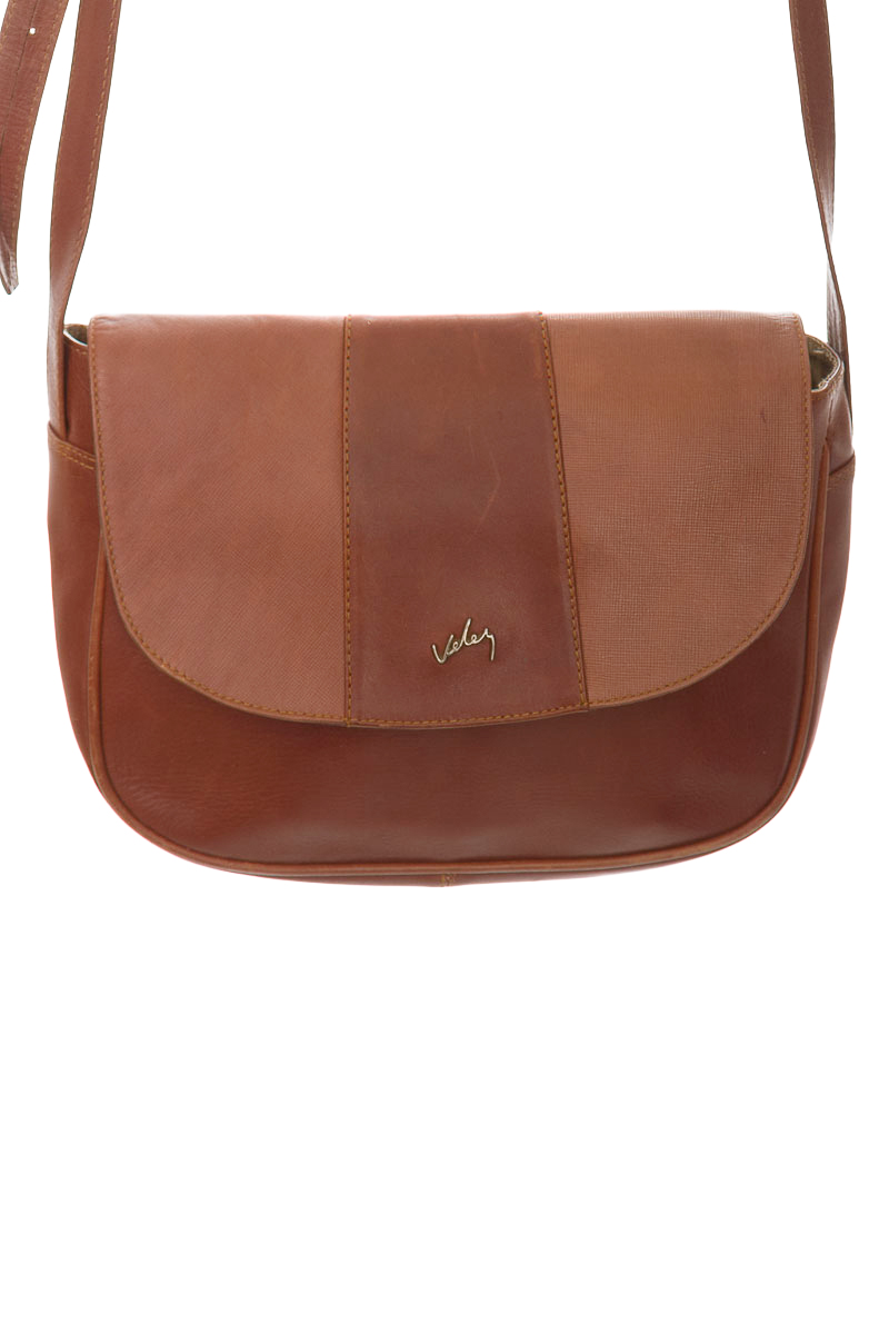 Cartera / Bolso / Monedero color Café - Vélez