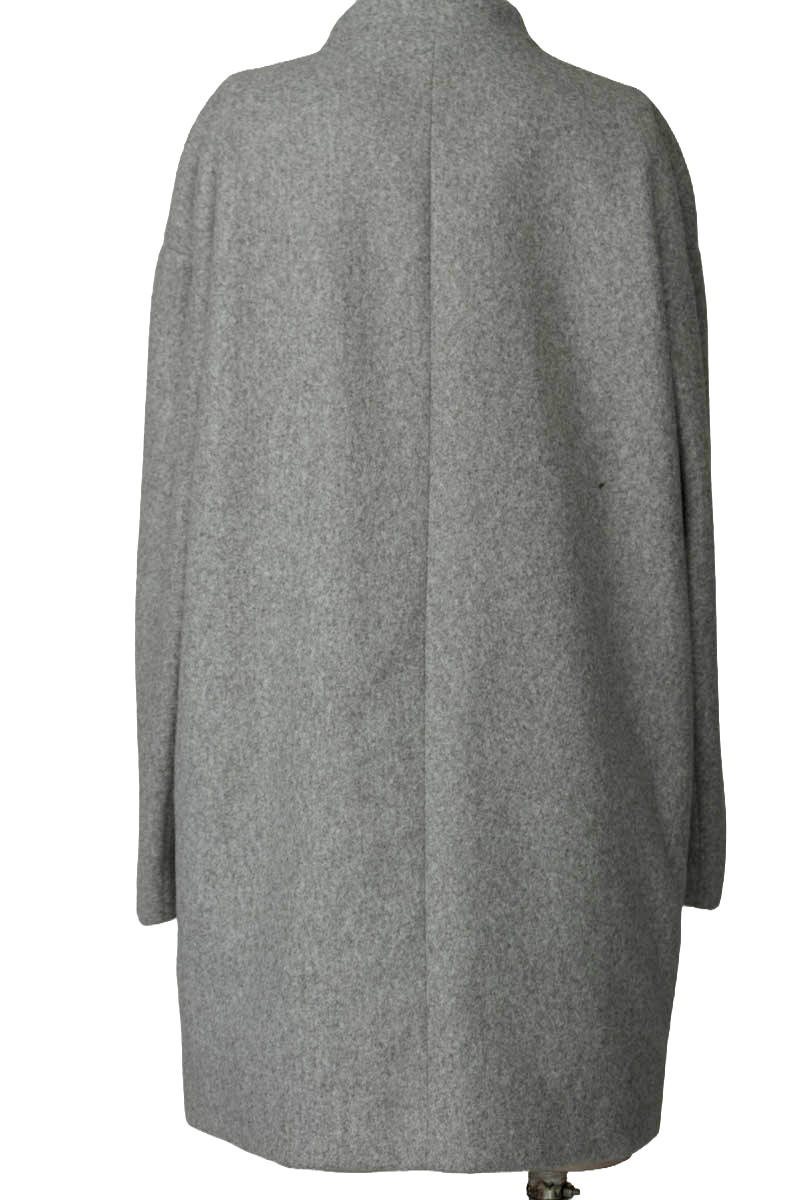 Chaqueta / Abrigo color Gris - Zara