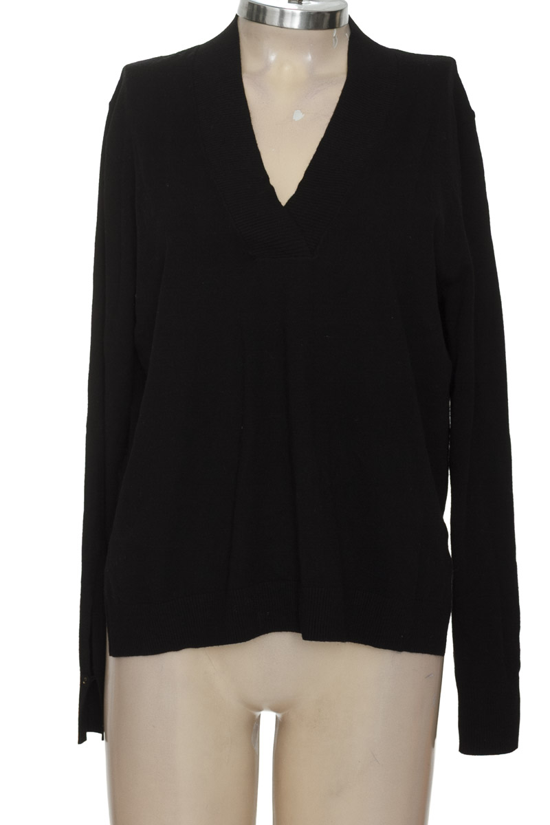 Sweater color Negro - United Colors of Benetton