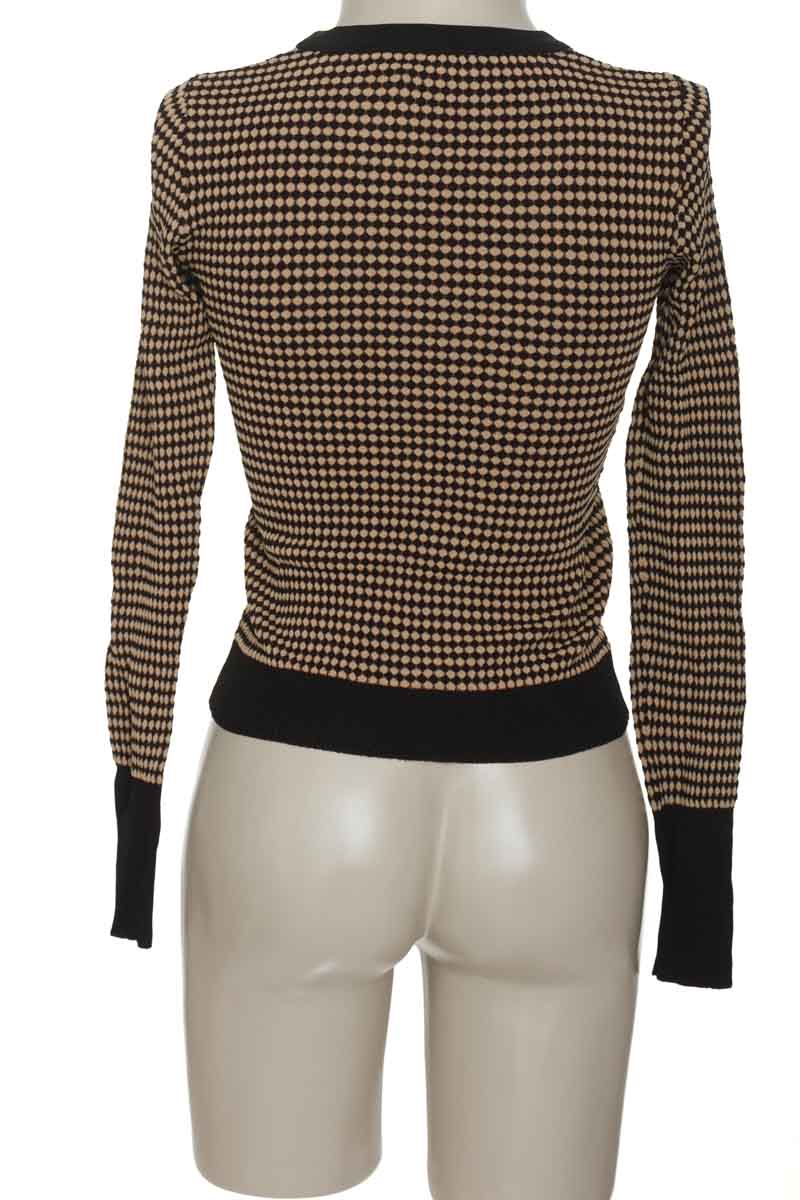 Sweater color Estampado - ZARAKNIT