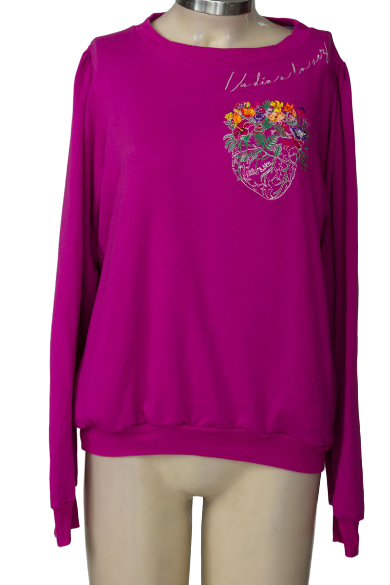 Sweater color Morado - Pinina & Romero