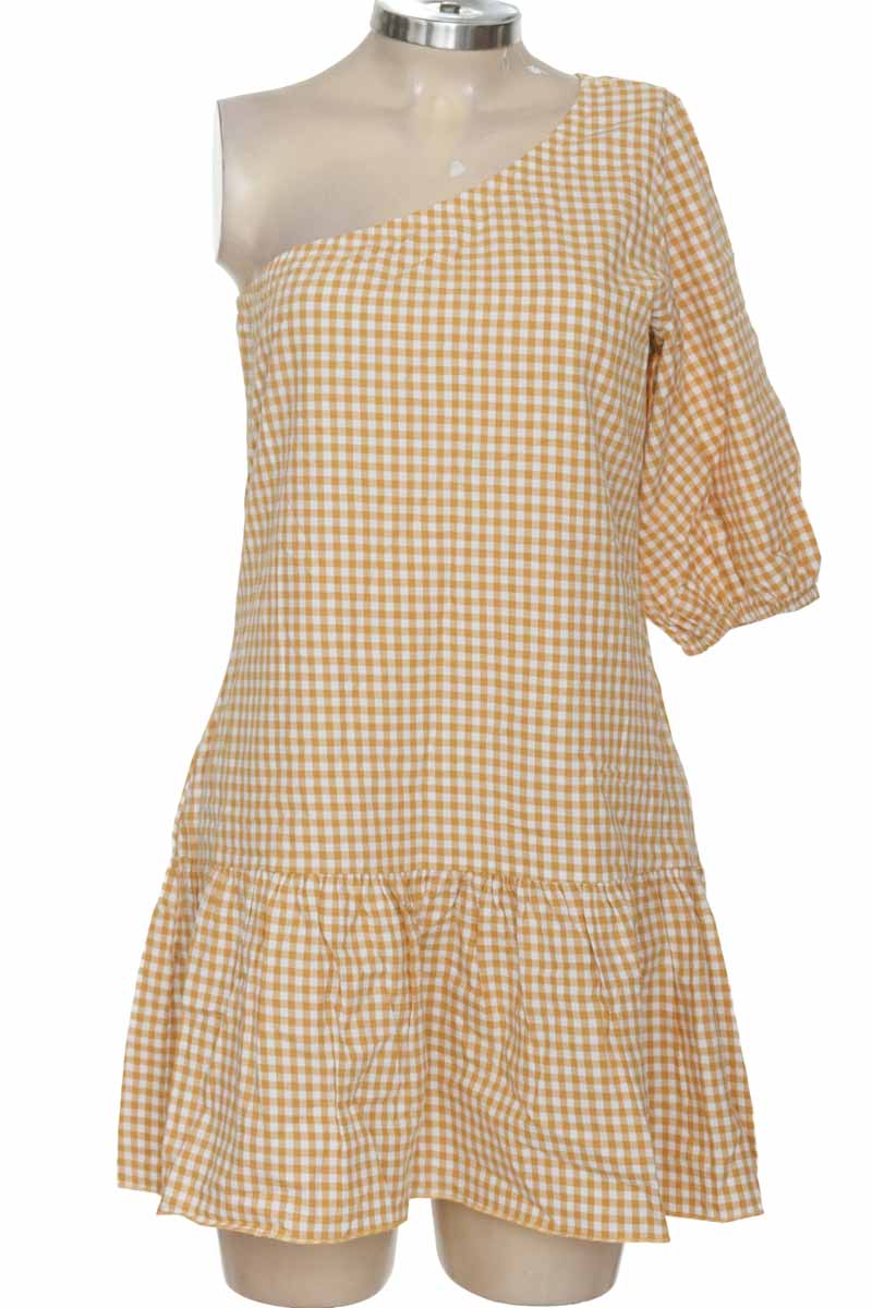 Vestido / Enterizo color Mostaza - Fiory