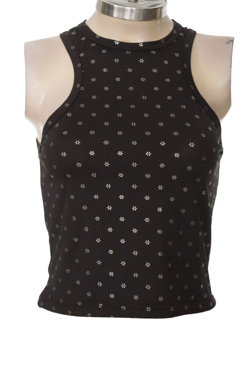 Top / Camiseta color Negro - Fashion Woman