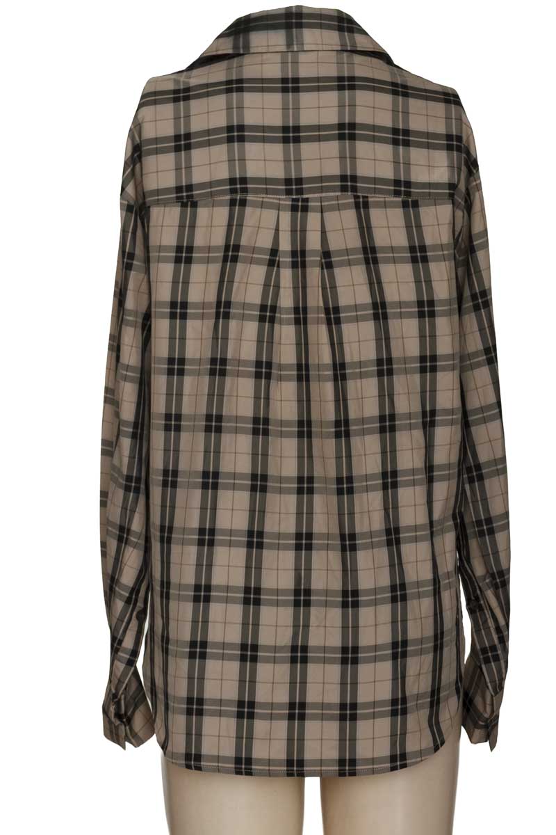 Blusa color Beige - Zara