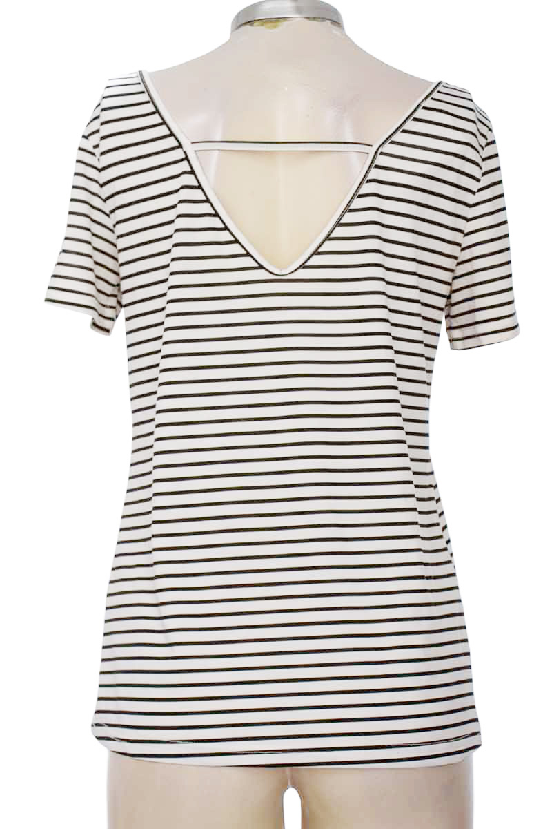 Top / Camiseta color Blanco - Shein