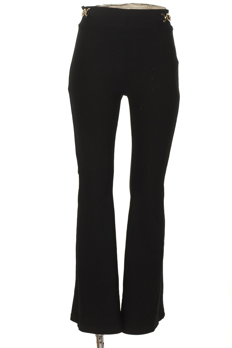 Pantalones color Negro - Studio F