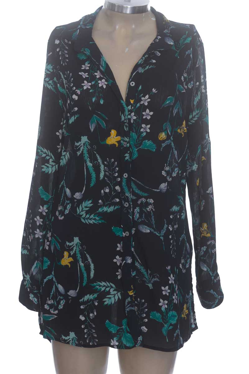 Blusa color Azul - Be2