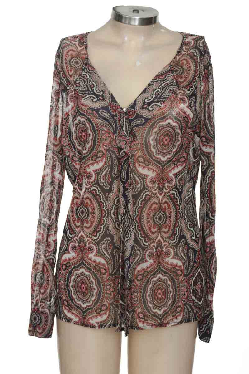Blusa color Estampado - INC International Concepts