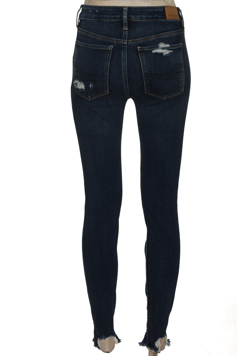 Pantalones color Azul - American Eagle