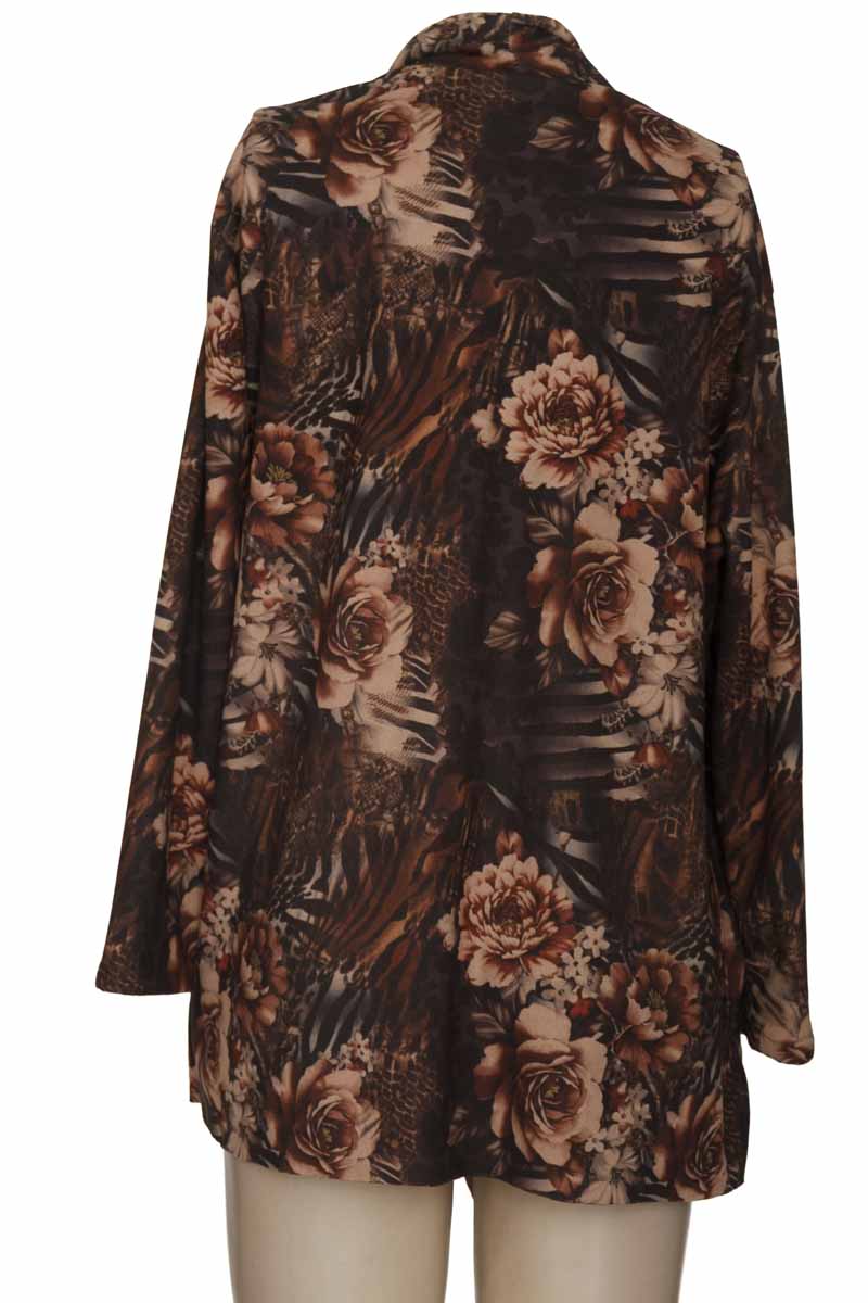 Blusa color Estampado - Koker
