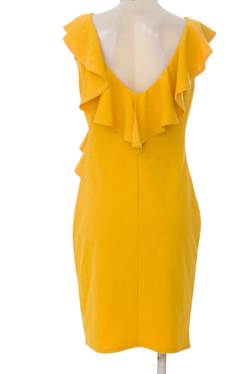 Vestido / Enterizo color Mostaza - Leyvas