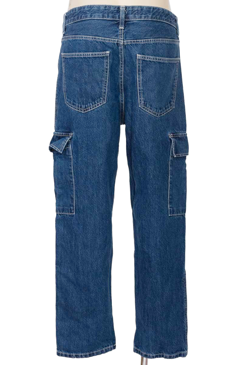 Jean color Azul - Bershka