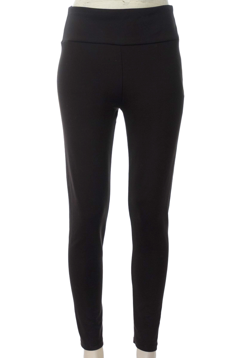 Pantalones color Negro - GADOL