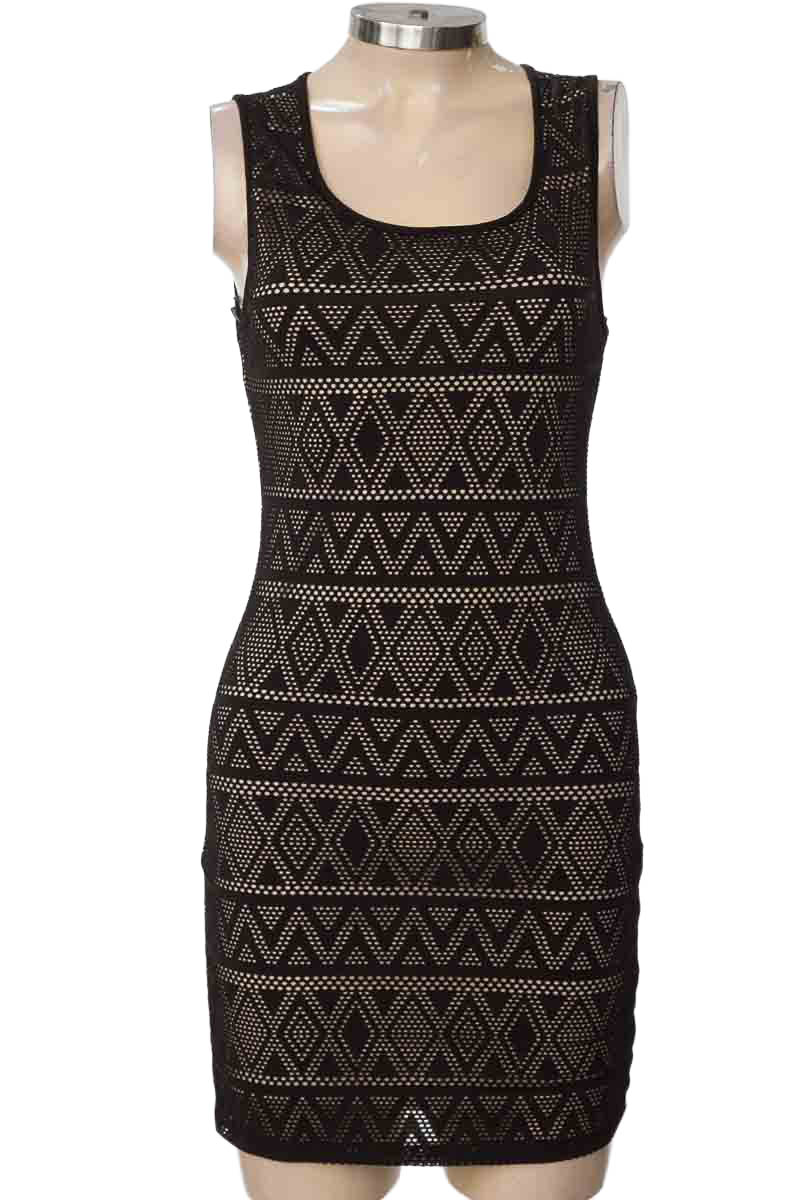 Vestido / Enterizo color Negro - Forever 21