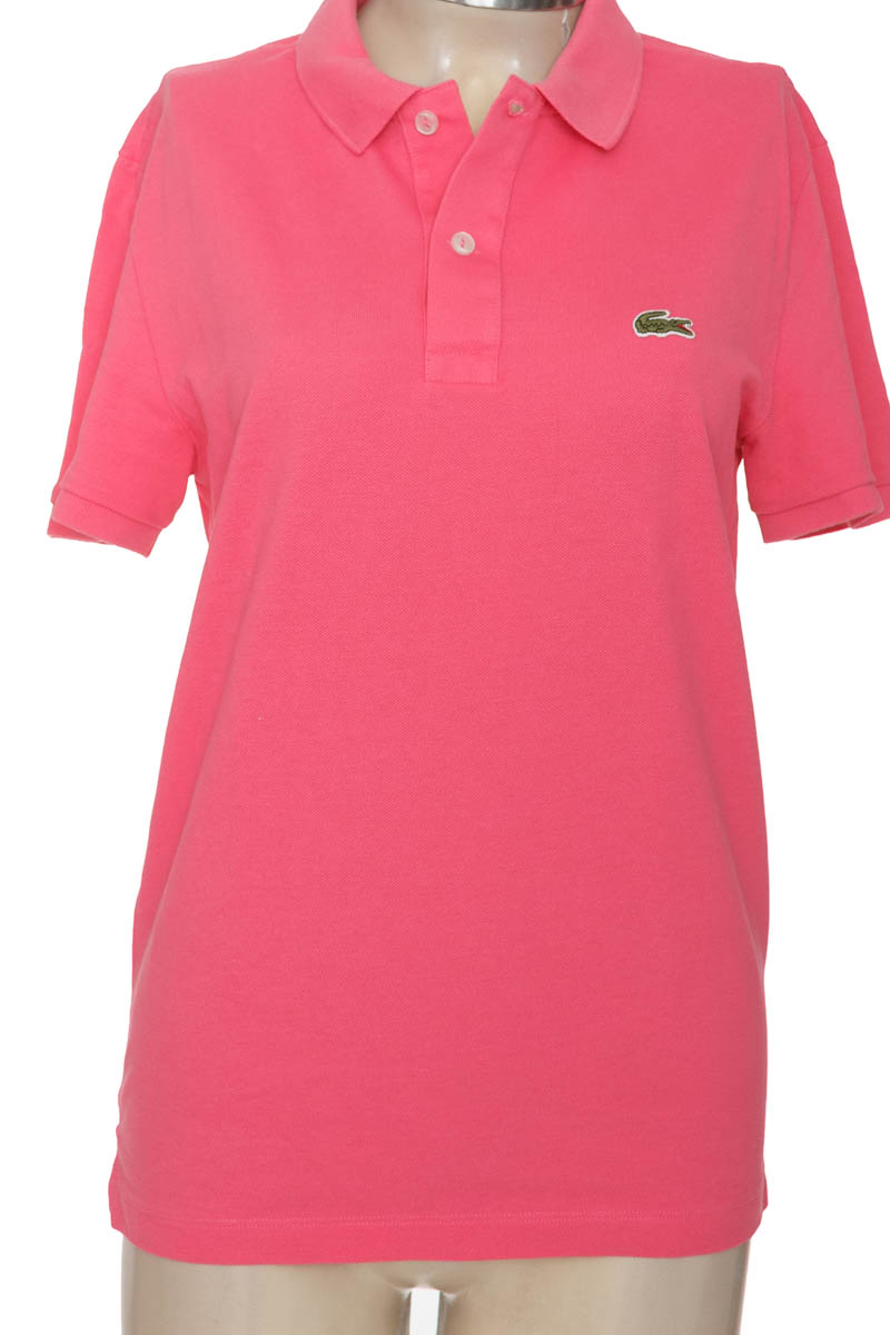 Top / Camiseta color Fucsia - Lacoste