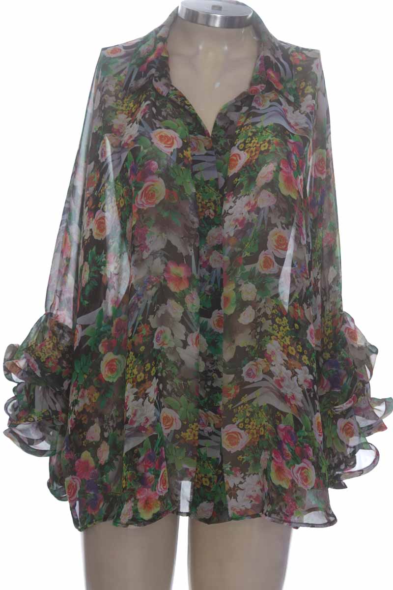Blusa color Estampado - Lourdes Michelsen
