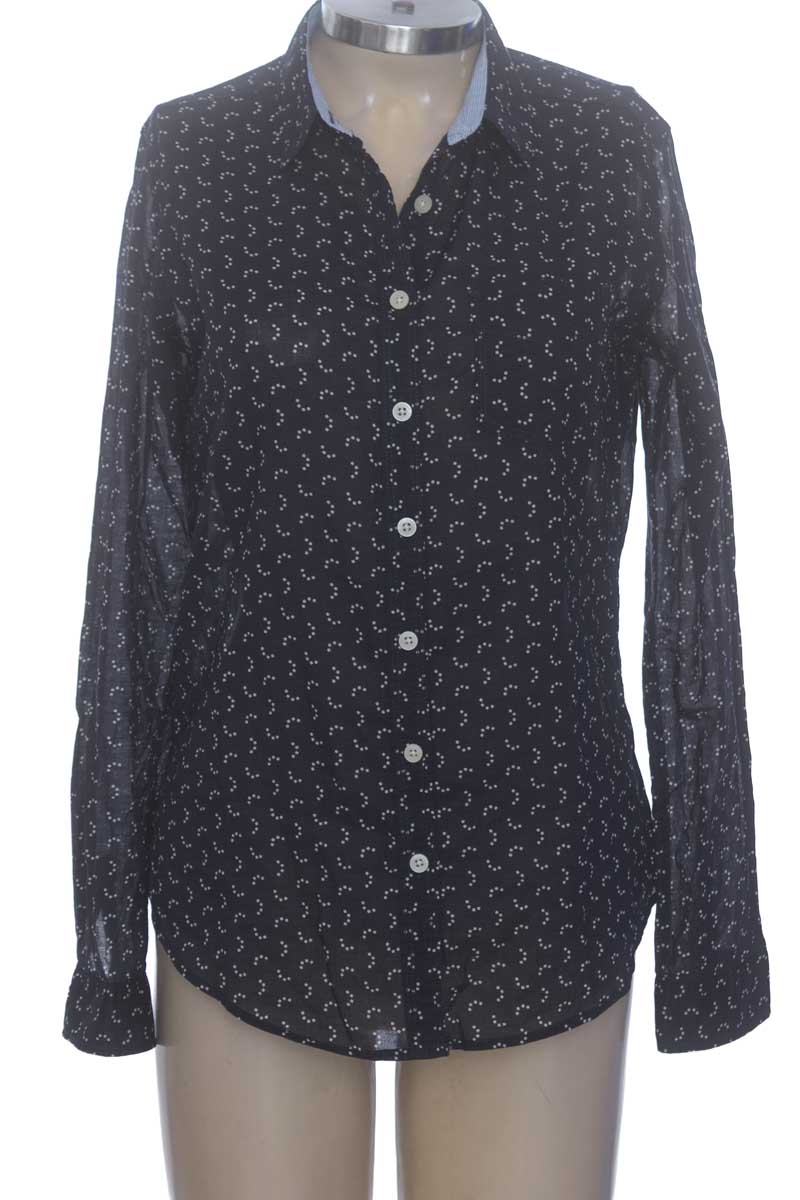 Blusa color Azul - Gef
