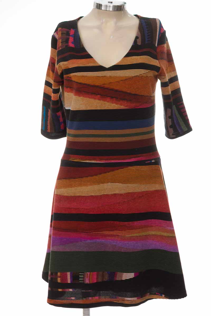 Vestido / Enterizo color Estampado - Desigual