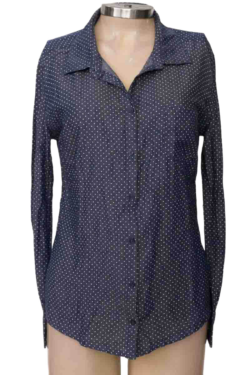 Blusa color Azul - Faded Glory