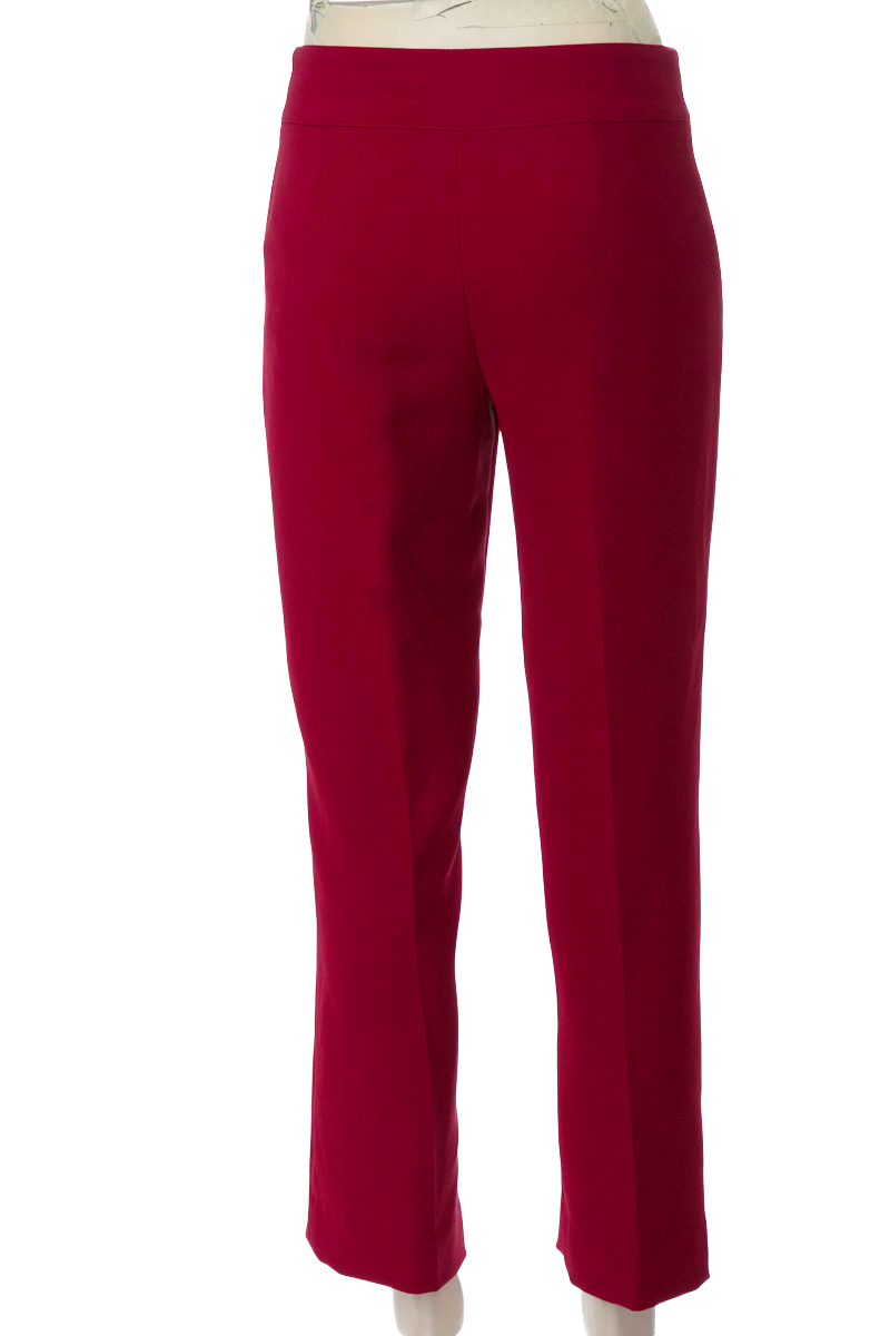 Pantalones color Vinotinto - Cml