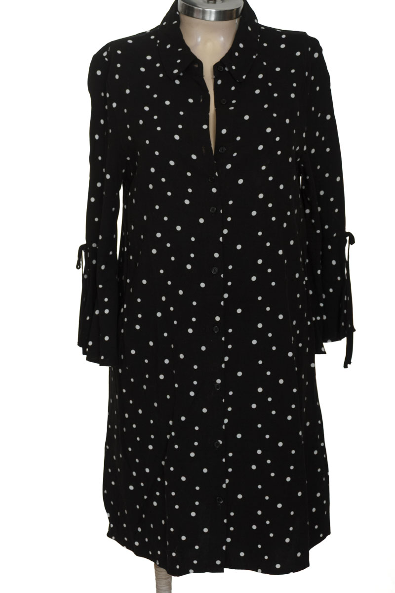 Vestido / Enterizo color Negro - Basement