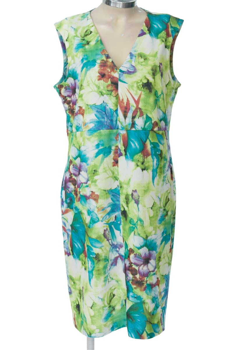 Vestido / Enterizo color Estampado - Figuras