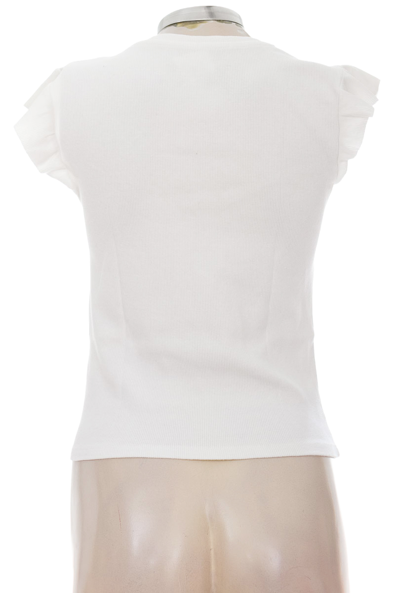 Top / Camiseta color Blanco - Stradivarius