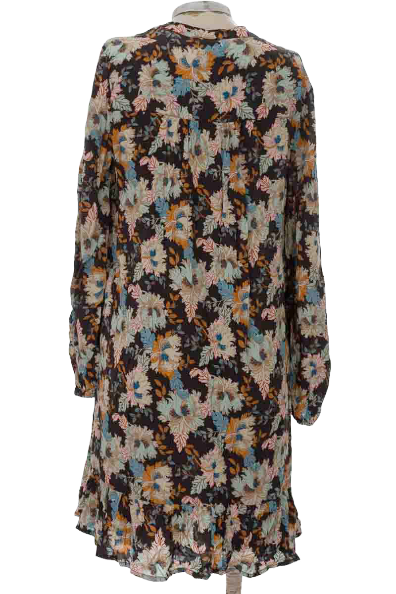 Vestido / Enterizo color Café - Yakira bella