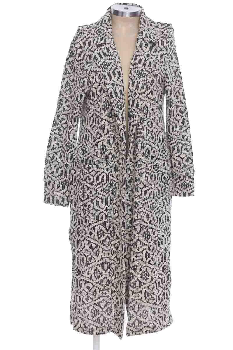 Chaqueta / Abrigo color Negro - Jackar