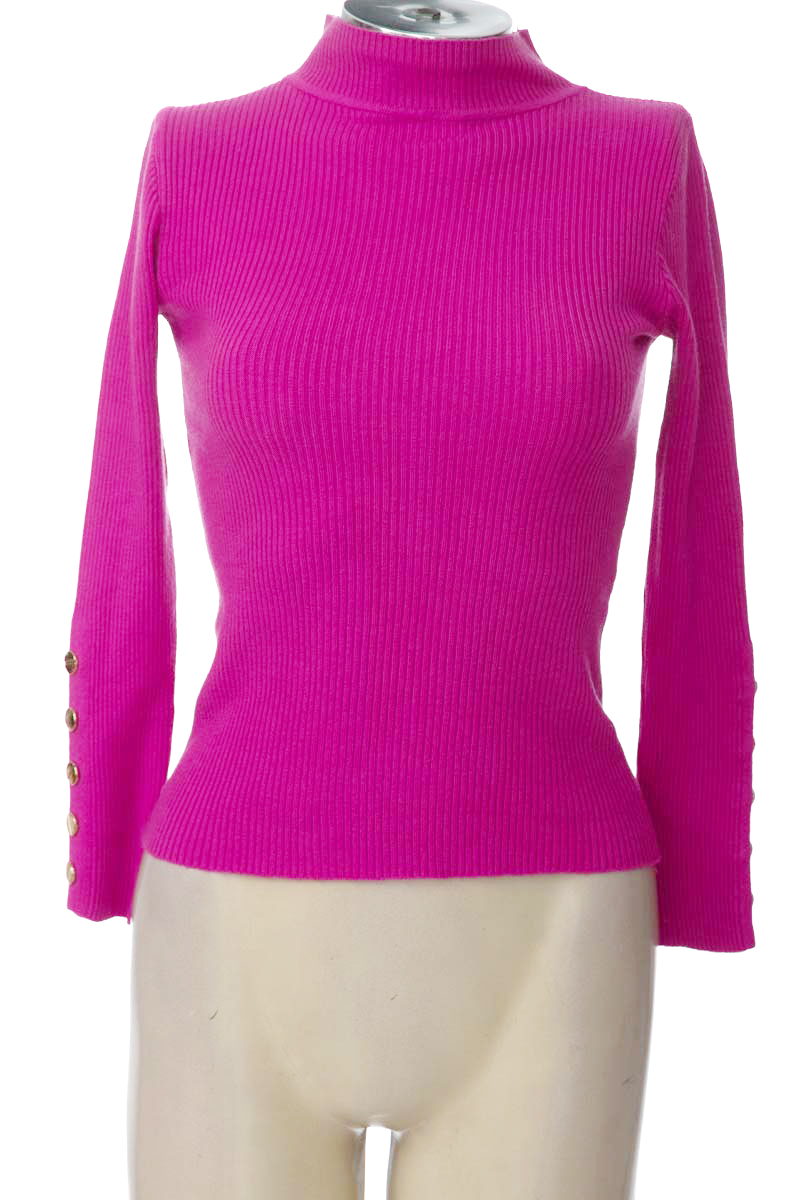 Sweater color Fucsia - Closeando