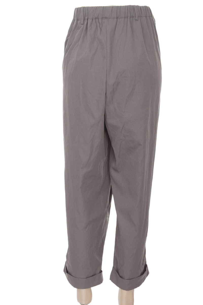 Pantalones color Gris - Shein