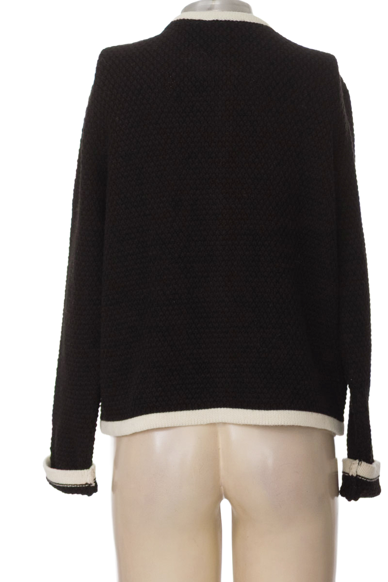 Sweater color Negro - MNG