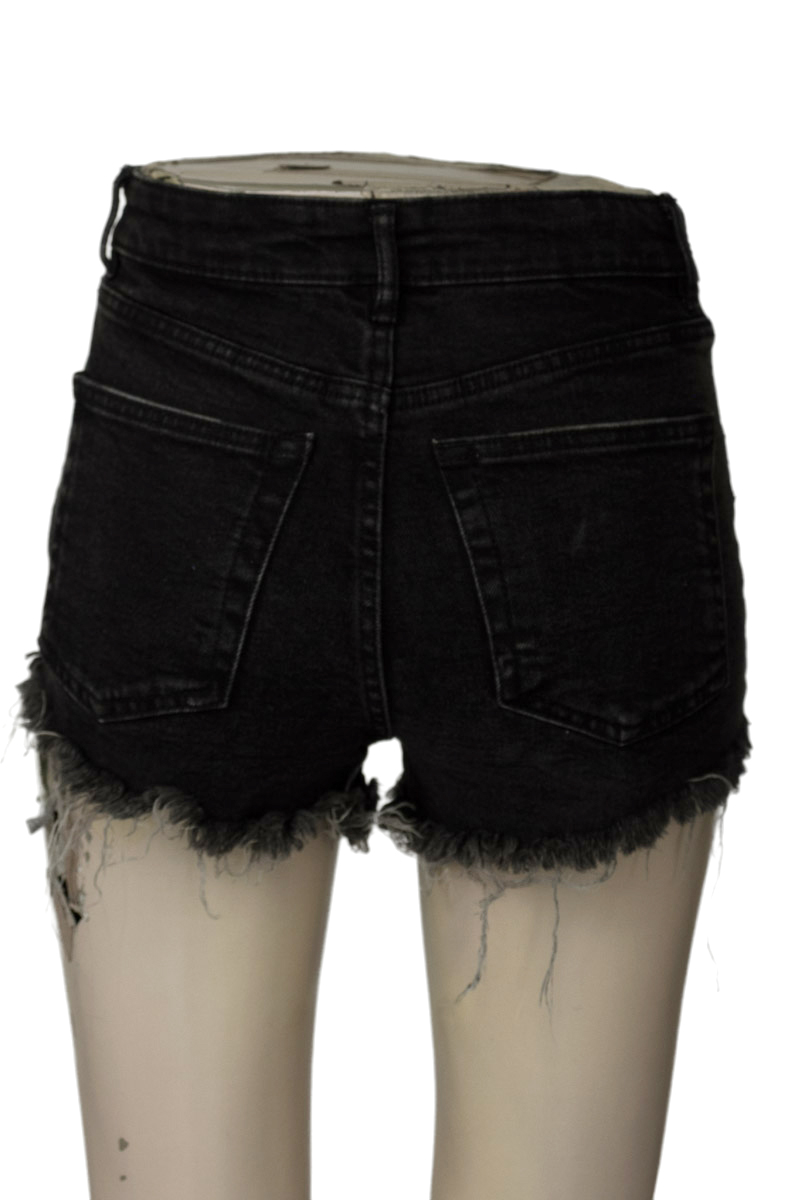 Short color Negro - Zara