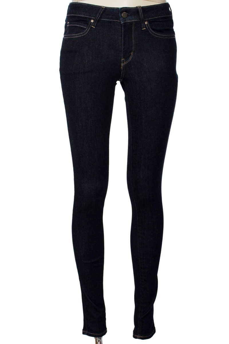 Pantalones color Azul - UNIQLO