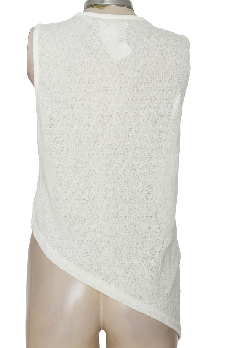 Blusa color Blanco - Tennis