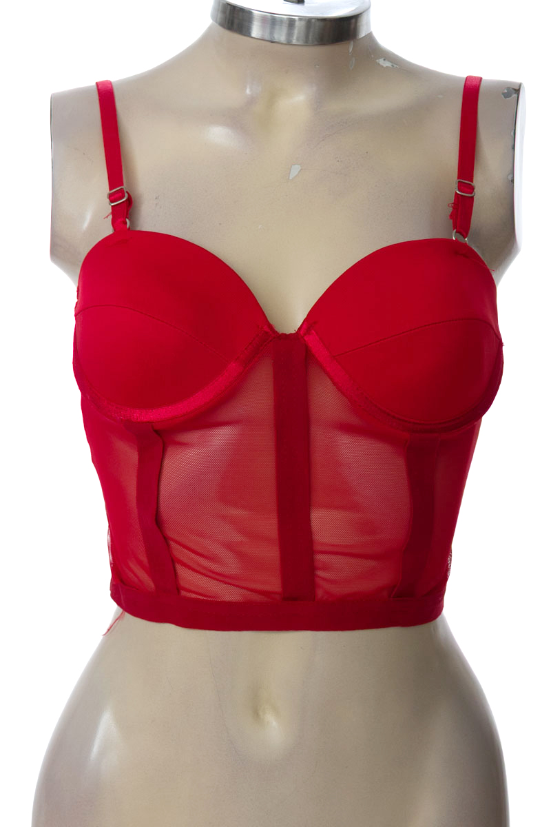 Top / Camiseta color Rojo - Closeando