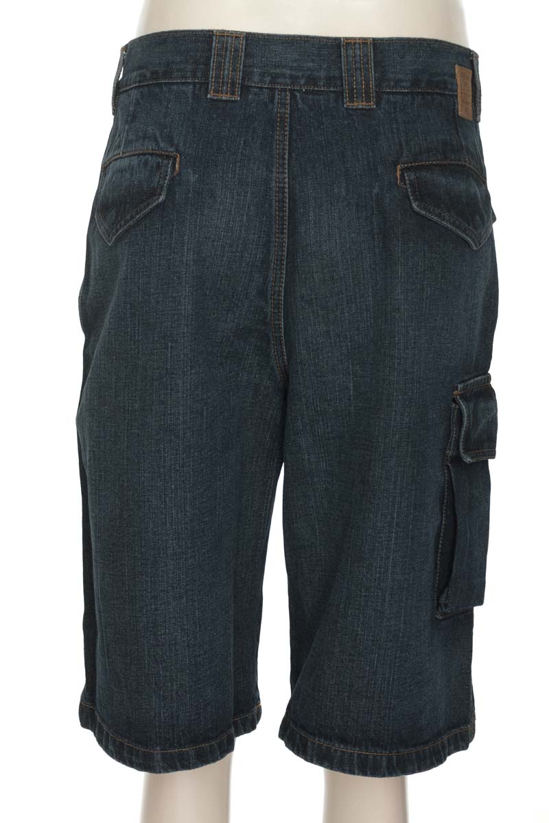 Bermuda - Pantaloneta color Azul - Lee