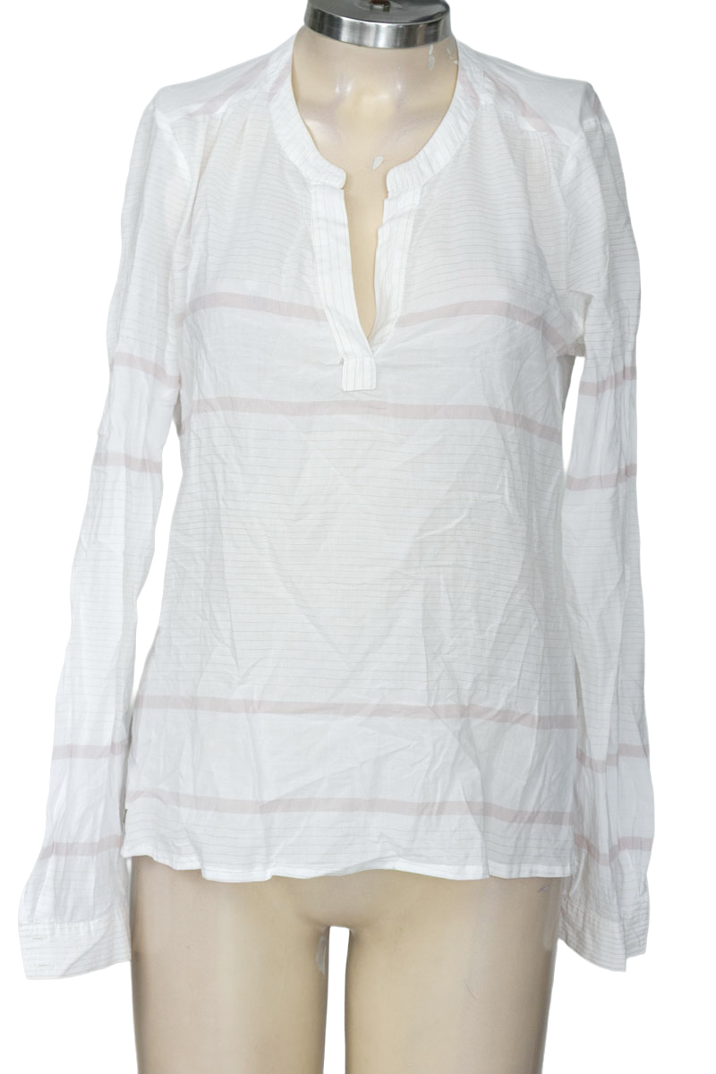 Blusa color Blanco - Esprit